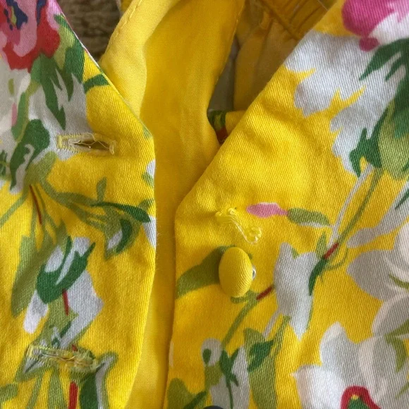 12 month toddler girls spring/summer dress bundle | 3 pieces total - Picture 15 of 16